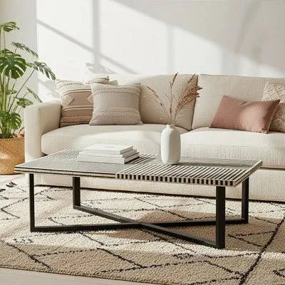 Boho Coffee Table
