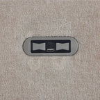 Thurso RHF Power Bed With Wireless Remote Beige