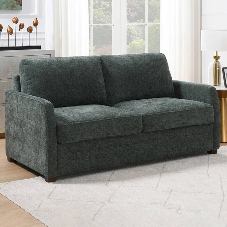 Emoric Full Foam Sofa Bed Winter Moss