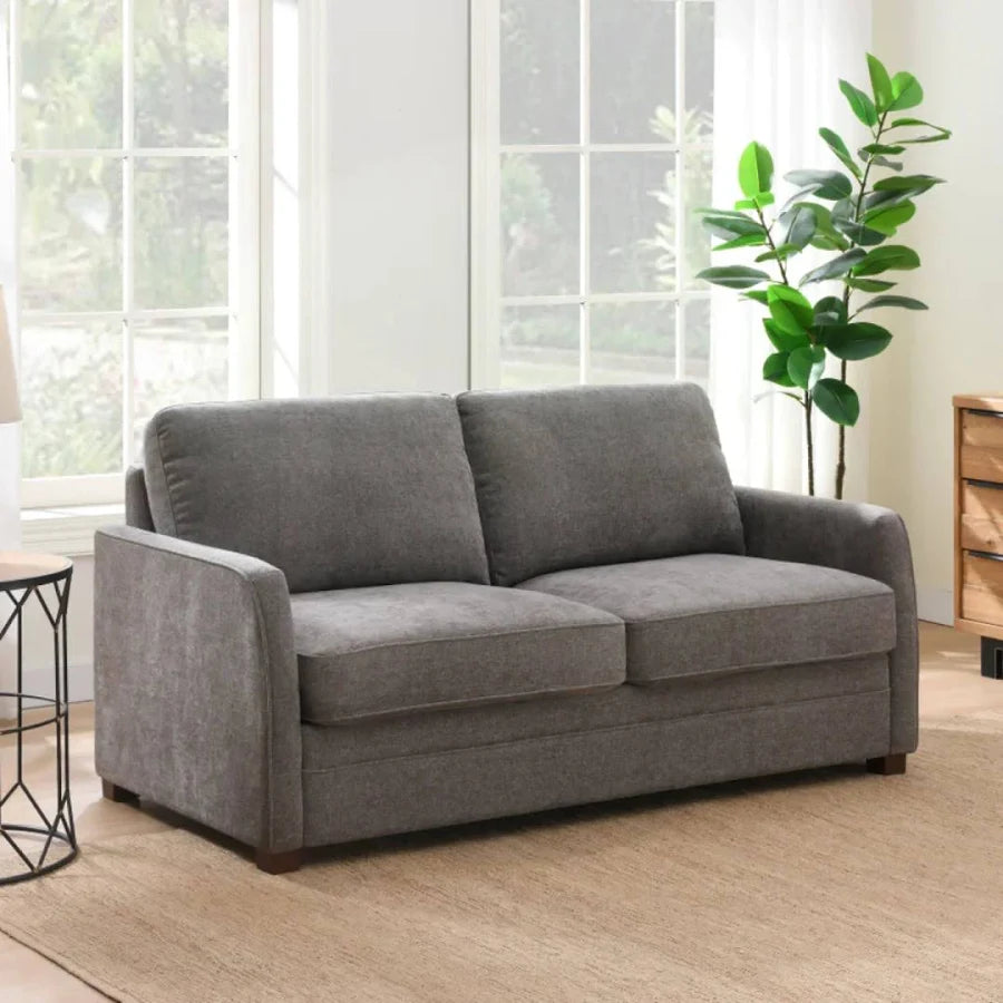 Emoric Full Foam Sofa Bed Stone