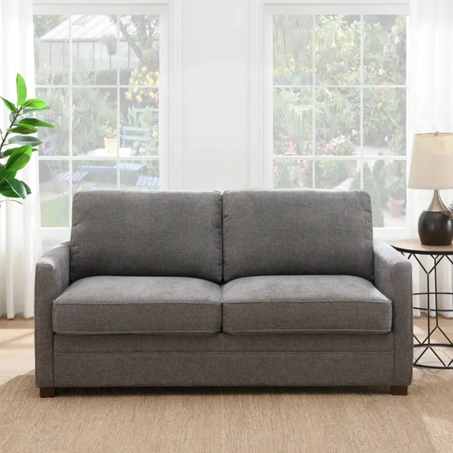 Emoric Full Foam Sofa Bed Stone