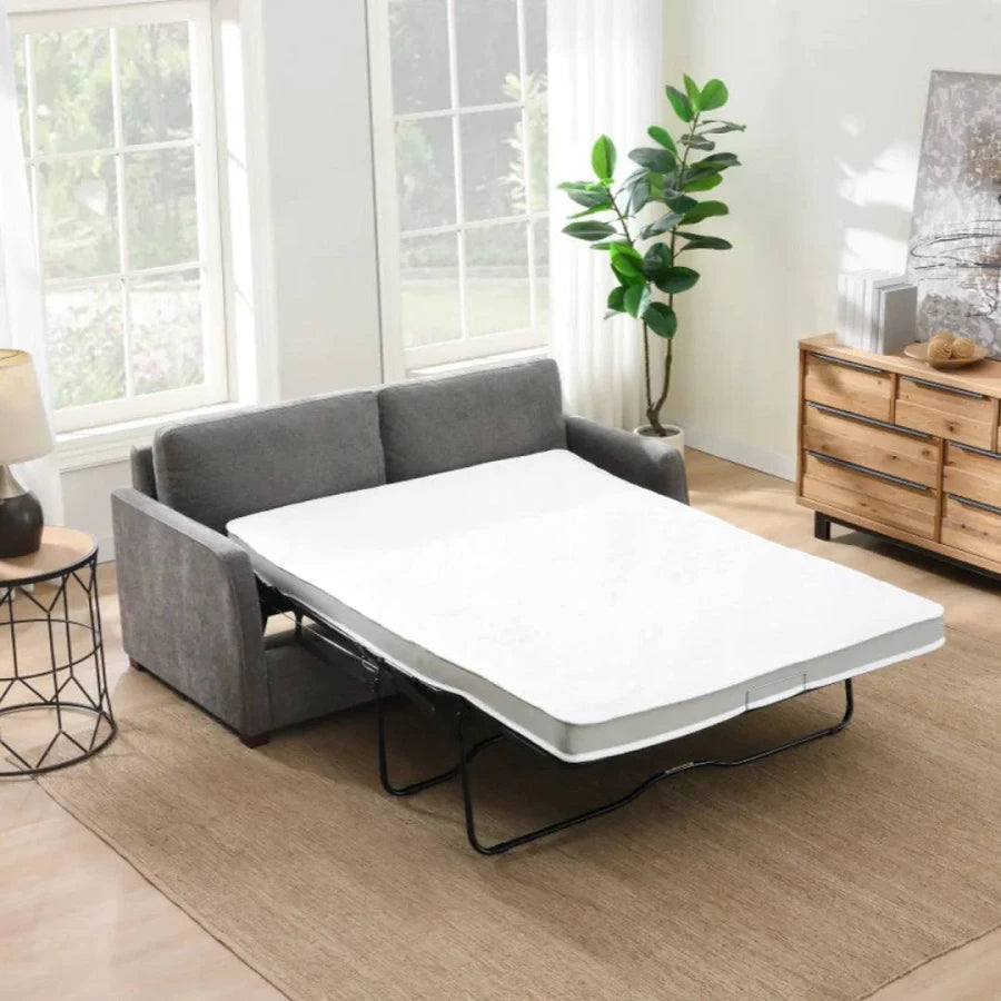 Emoric Full Foam Sofa Bed Stone