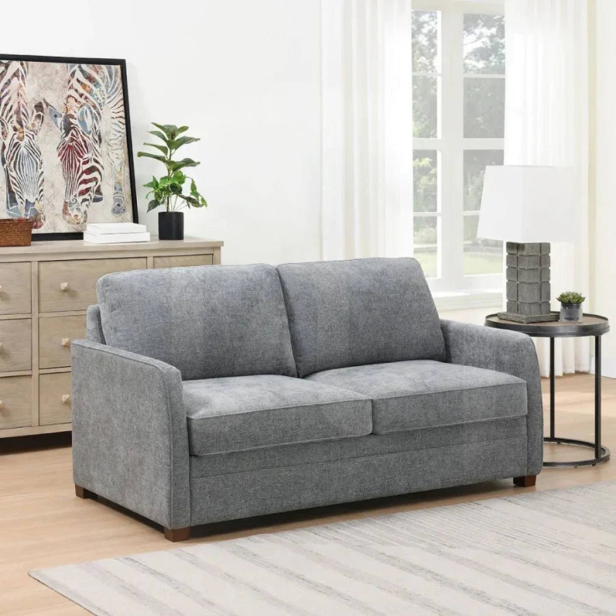 Emoric Full Foam Sofa Bed Grey