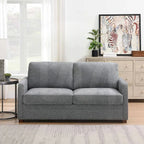 Emoric Full Foam Sofa Bed Grey