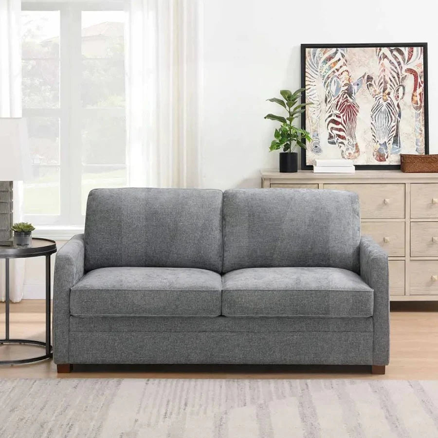 Emoric Full Foam Sofa Bed Grey