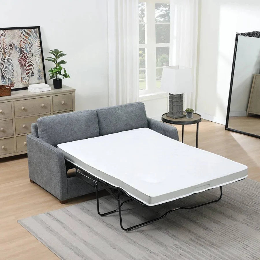 Emoric Full Foam Sofa Bed Grey