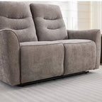 Cupar 2 Seater Sofa Stone