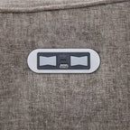 Cupar 2 Seater Sofa Stone