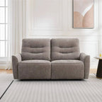 Cupar 2.5 / 3 Seater Sofa Stone