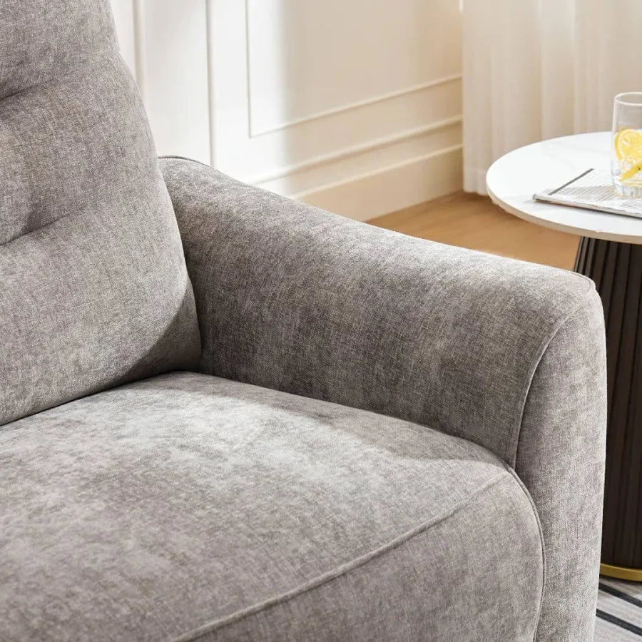 Cupar 2.5 / 3 Seater Sofa Stone