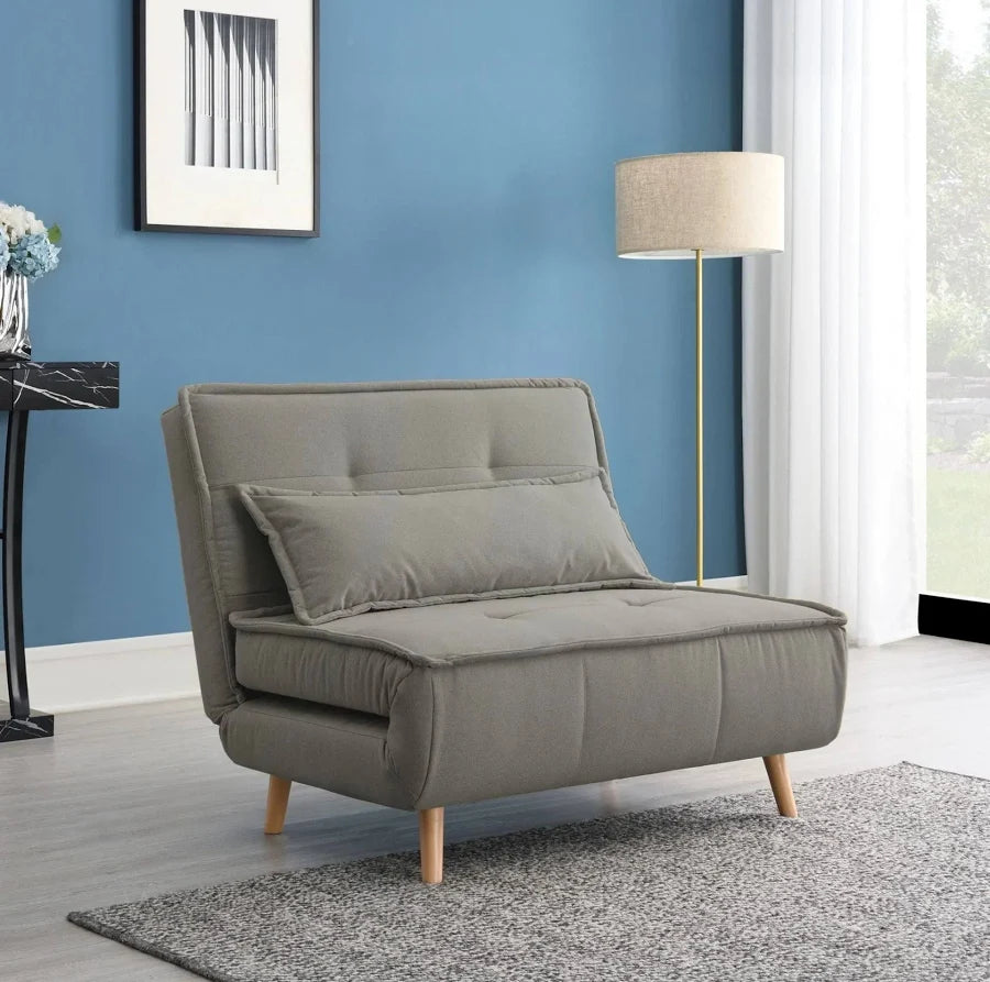 Ebro Sofabed Grey