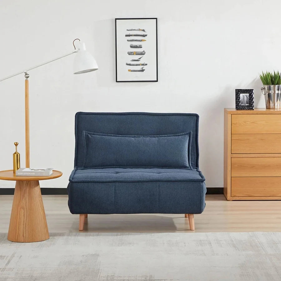 Ebro Sofabed Blue