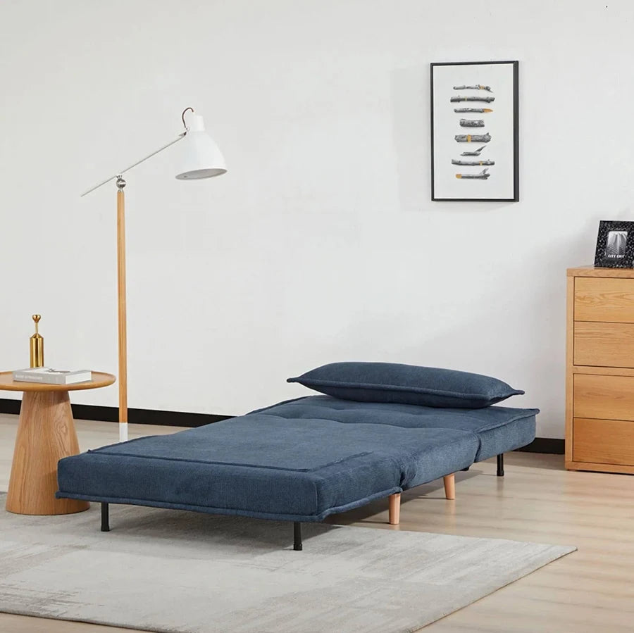 Ebro Sofabed Blue