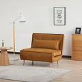 Ebro Sofabed Pumpkin