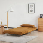 Ebro Sofabed Pumpkin