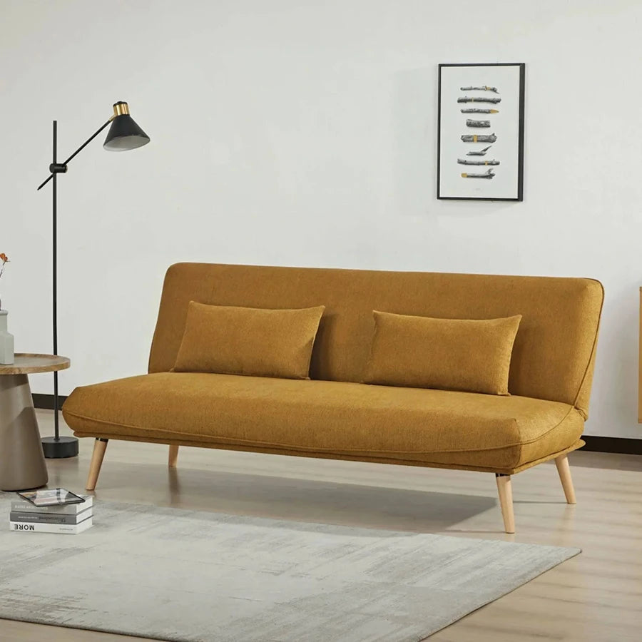 Arga Sofabed Pumpkin