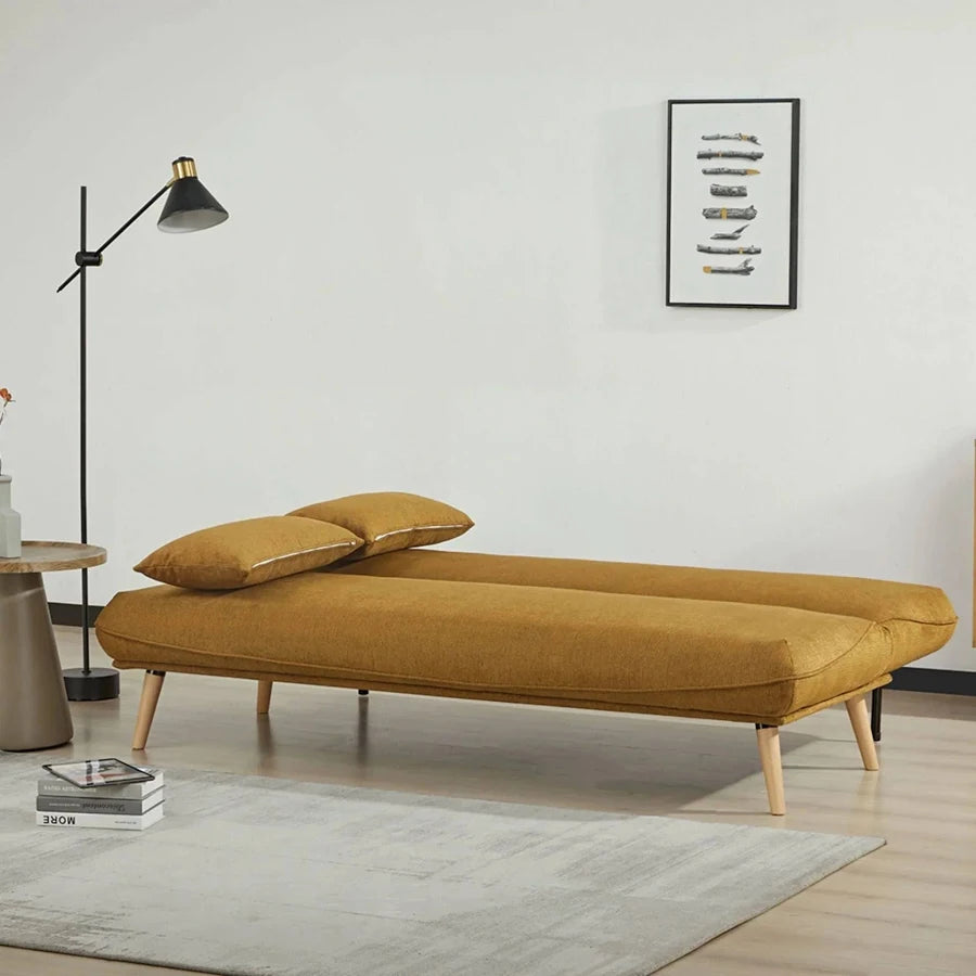 Arga Sofabed Pumpkin