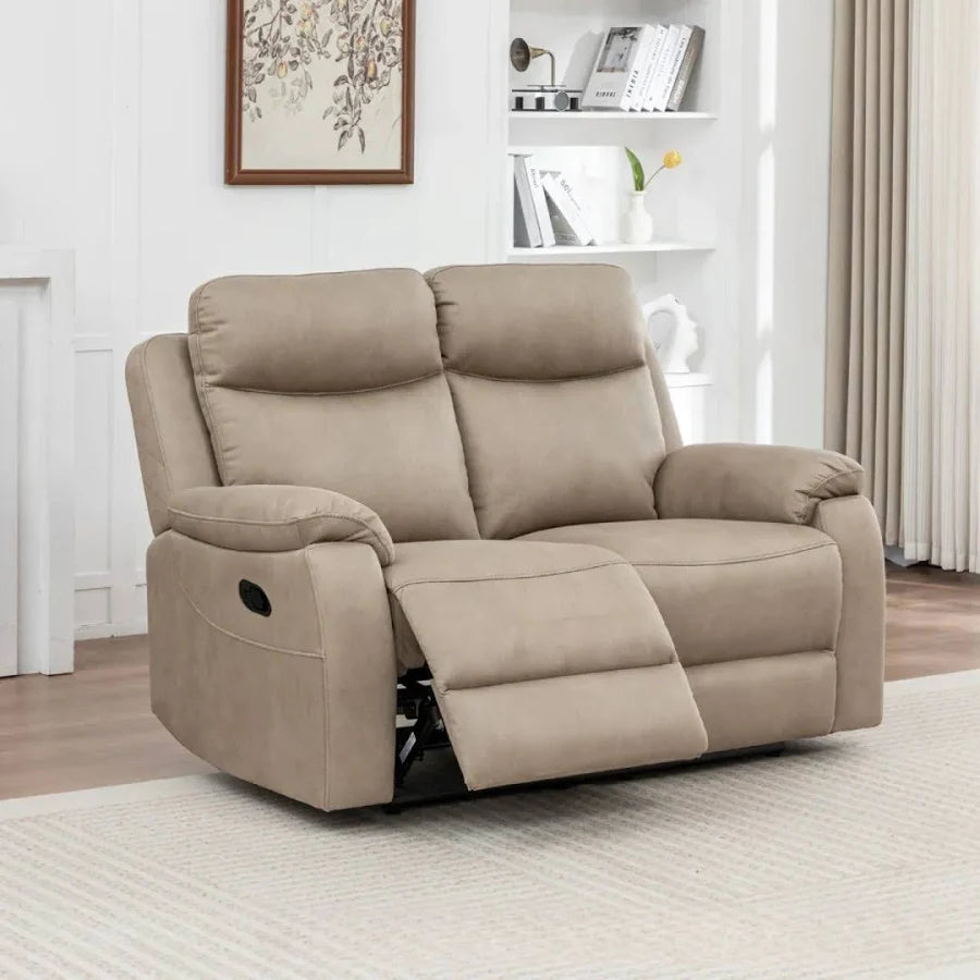 Corvan 2 Seater Sofa Stone