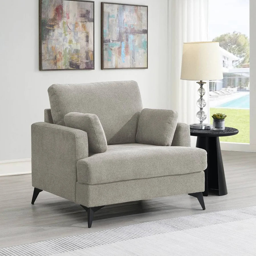 Ernie Chair Grey