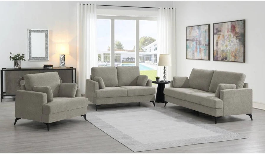 Ernie Chair Grey