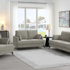 Ernie 2 Seater Sofa Grey