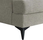 Ernie 2 Seater Sofa Grey