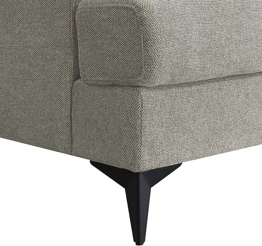 Ernie 2 Seater Sofa Grey