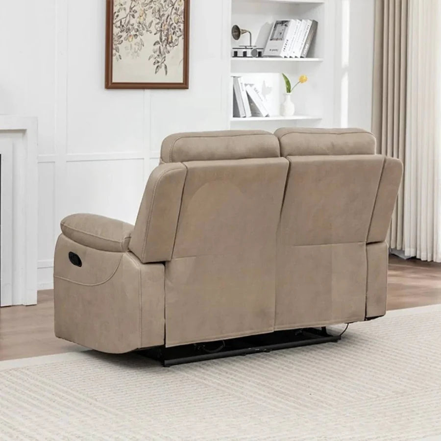 Corvan 2 Seater Sofa Stone