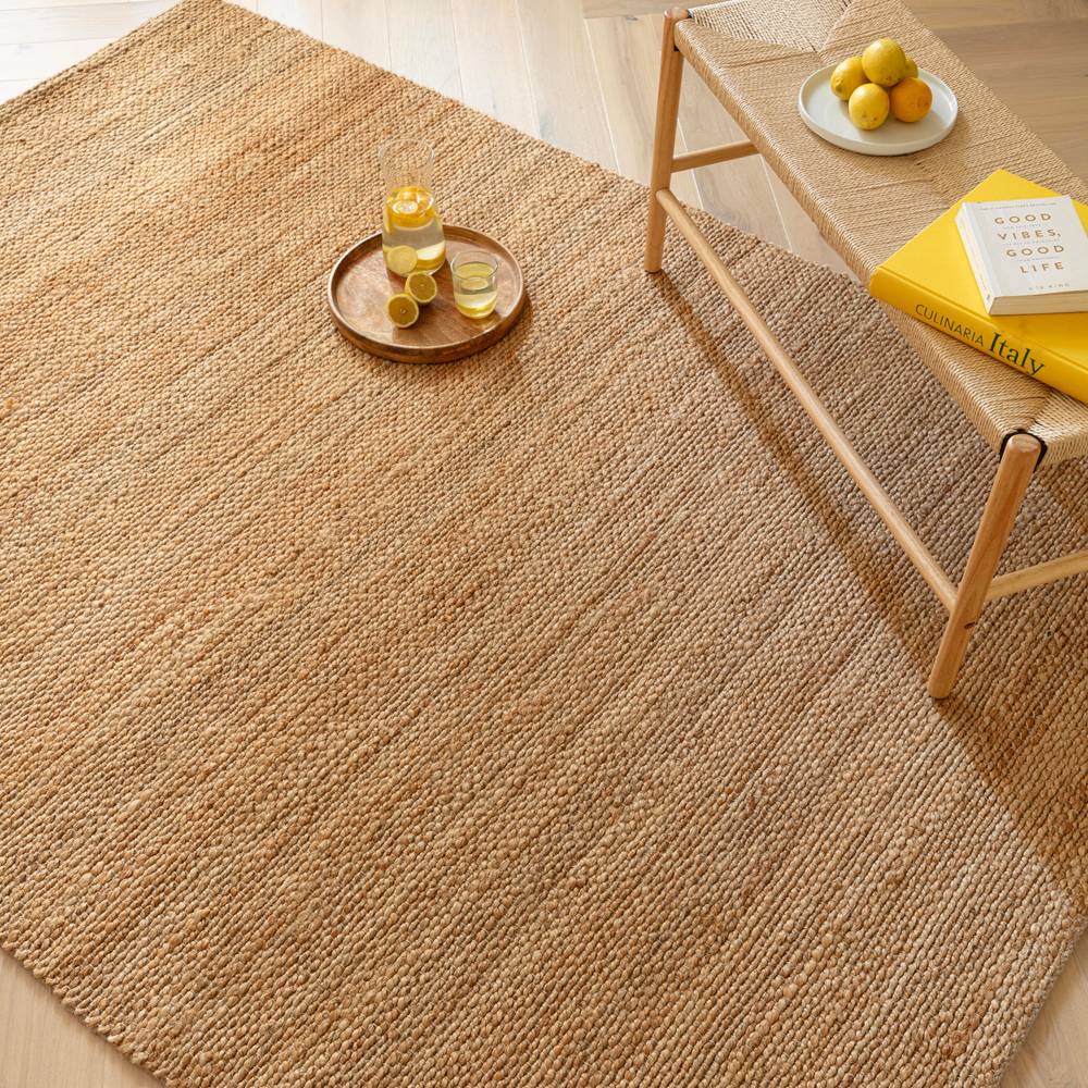 Simplicity 160x230cm Natural Rug