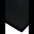 Sisal 240x340cm Black/Black Rug