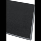 Sisal 200x300cm Black/Grey Rug