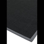 Sisal 200x300cm Black/Grey Rug