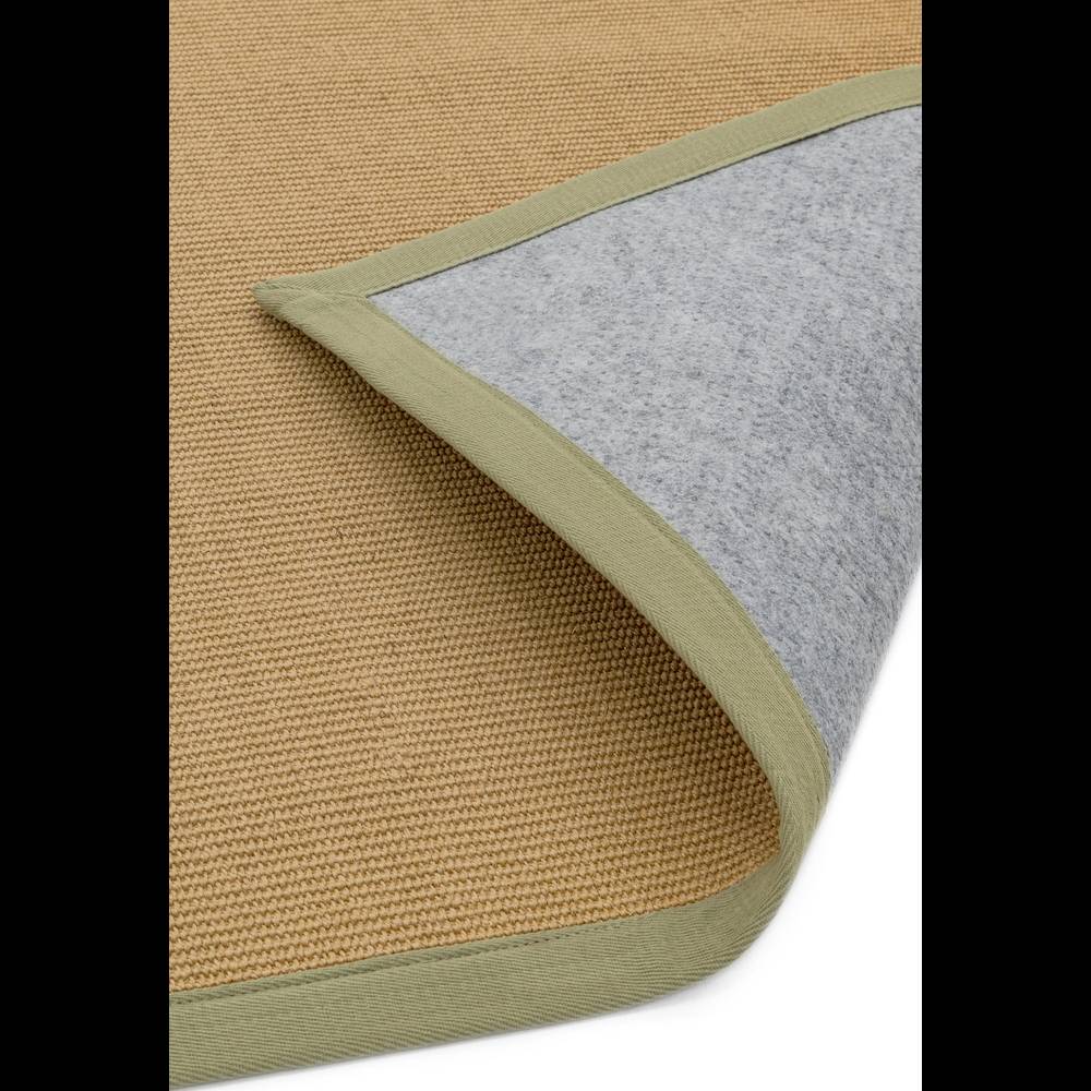 Sisal 240x340cm Linen/Sage Rug