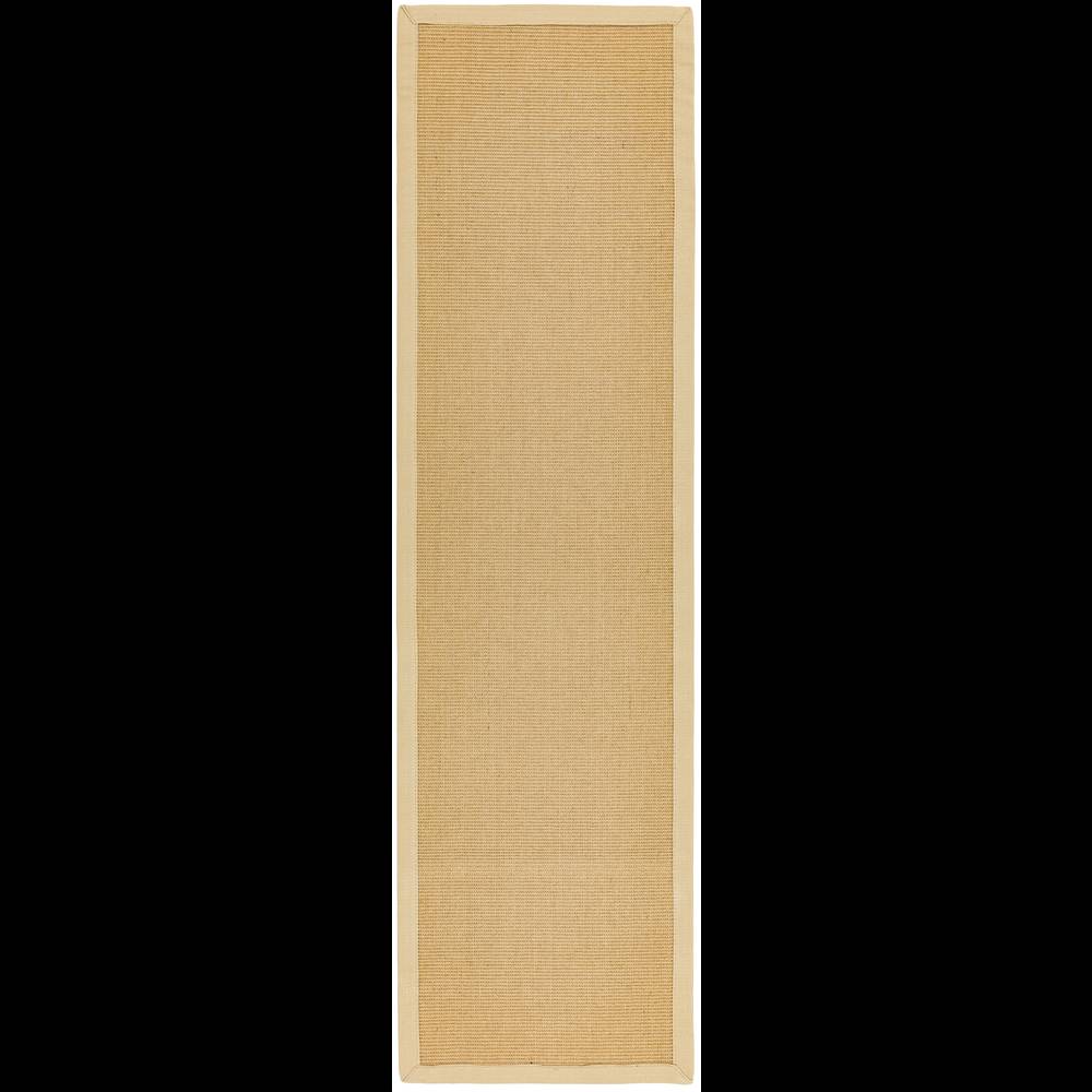 Sisal 068x300cm Linen/Linen Rug