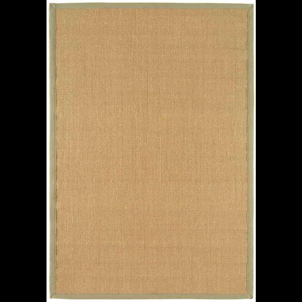 Sisal 240x340cm Linen/Sage Rug