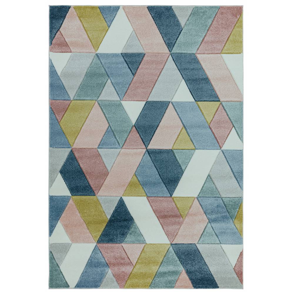 Sketch 080x150cm SK02 Rhombus Multi Rug