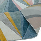 Sketch 080x150cm SK04 Diamond Multi Rug