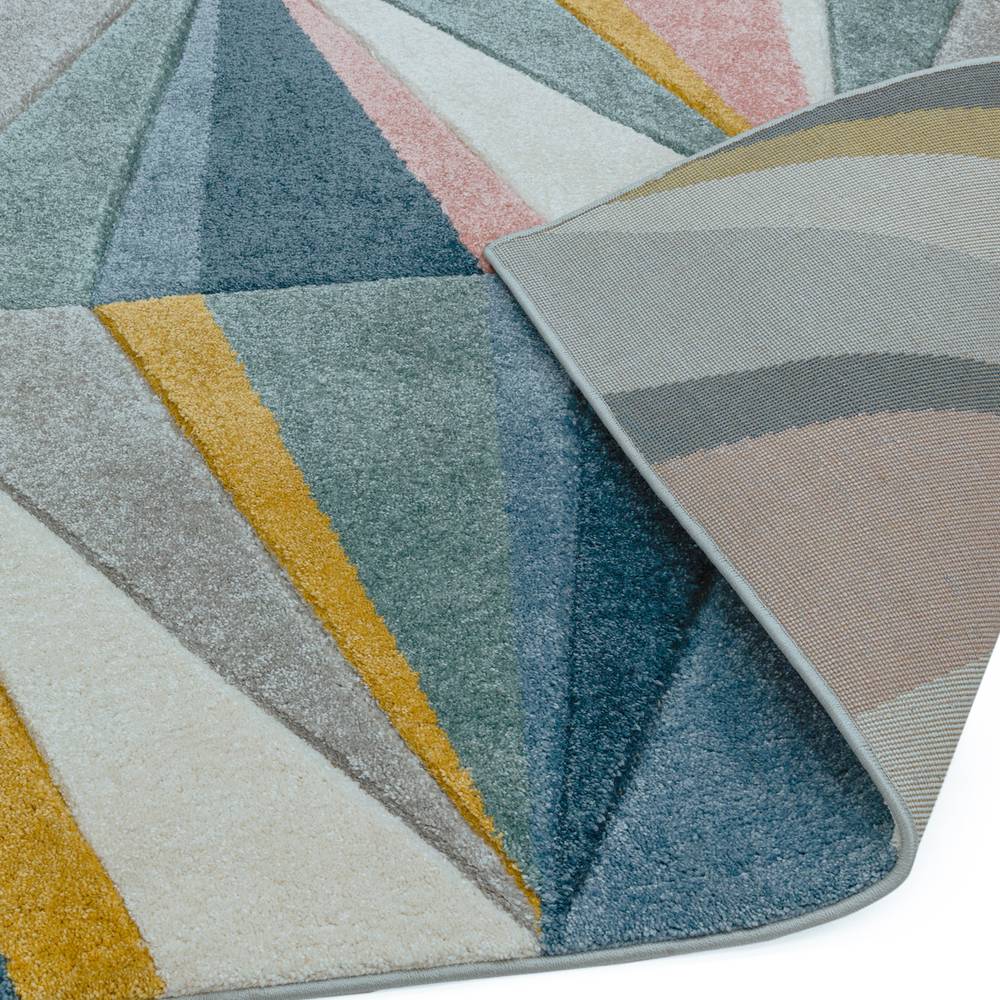 Sketch 120x170cm SK04 Diamond Multi Rug