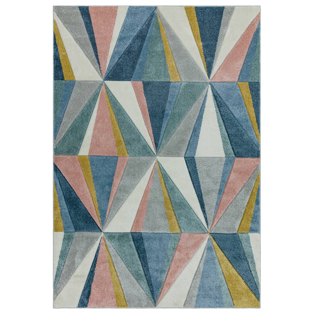 Sketch 120x170cm SK04 Diamond Multi Rug