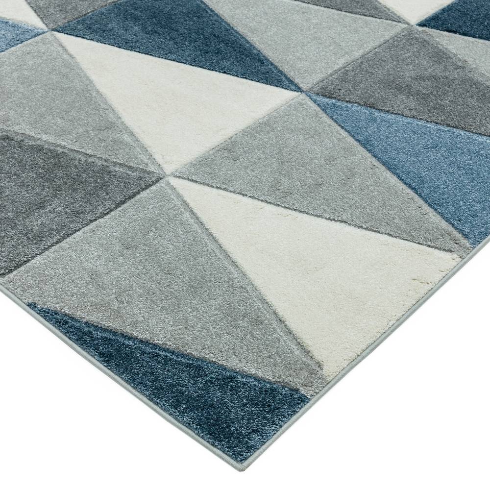 Sketch 200x290cm SK07 Kite Blue Rug