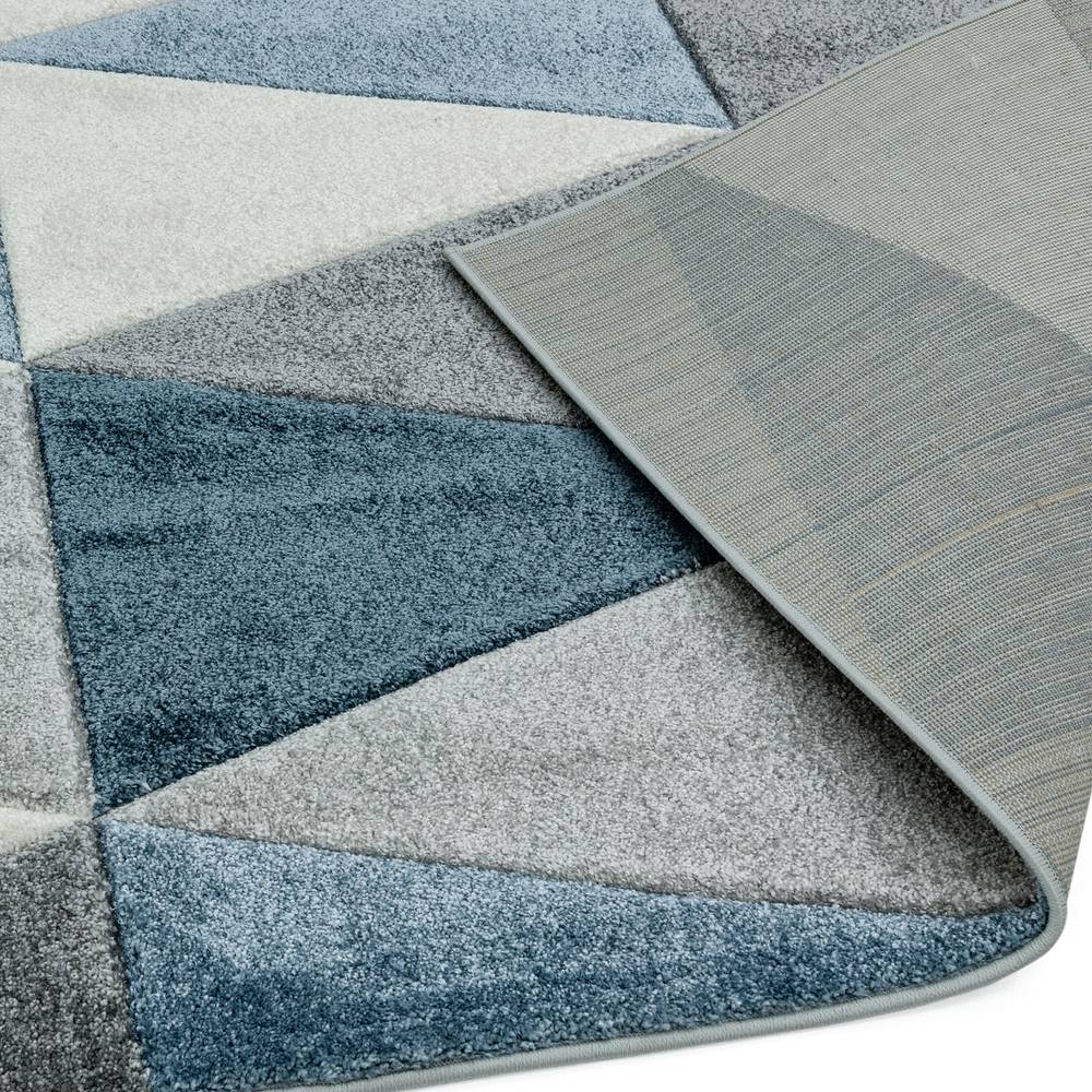 Sketch 200x290cm SK07 Kite Blue Rug