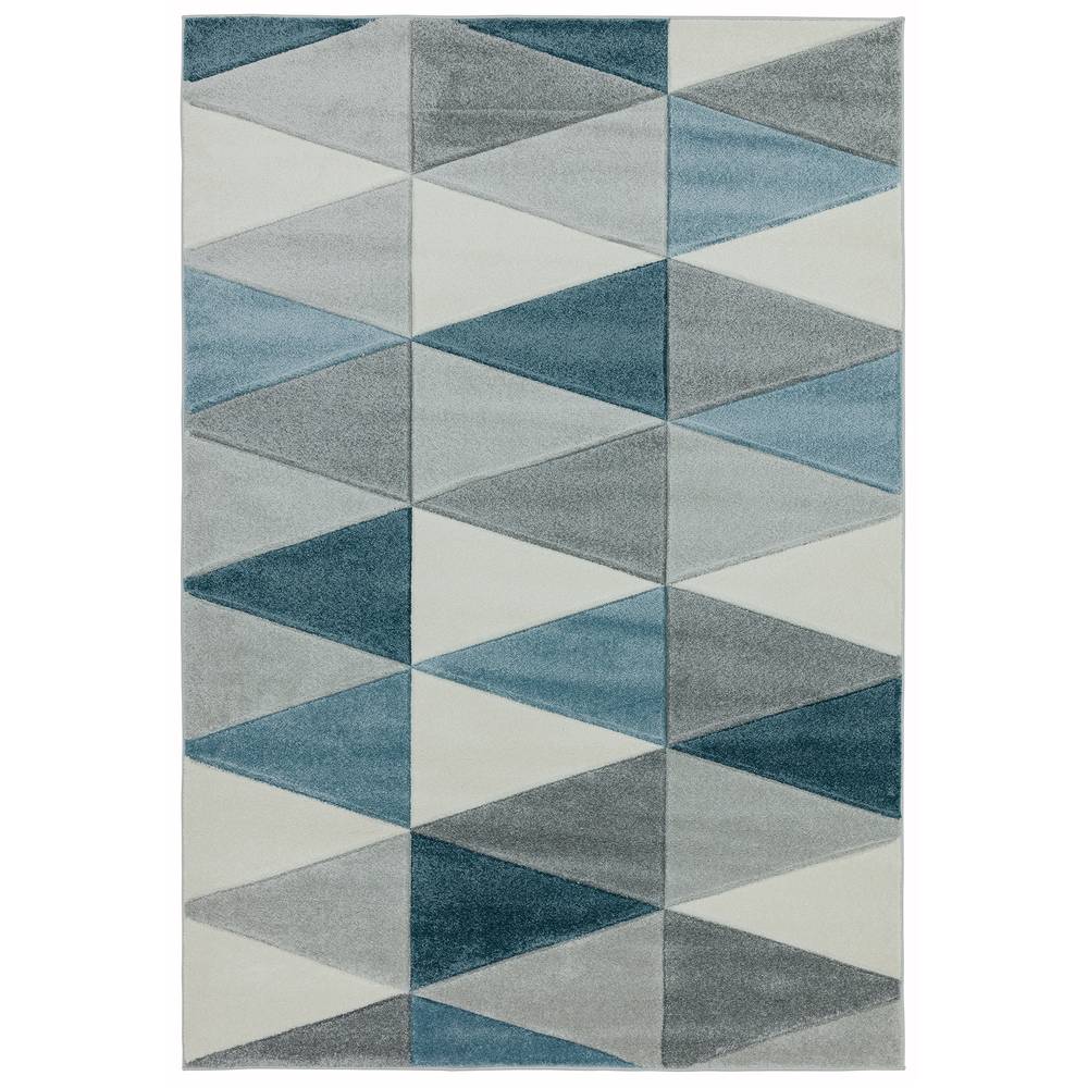 Sketch 200x290cm SK07 Kite Blue Rug
