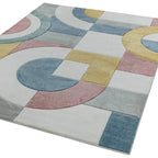 Sketch 160x230cm SK08 Retro Multi Rug