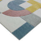 Sketch 160x230cm SK08 Retro Multi Rug