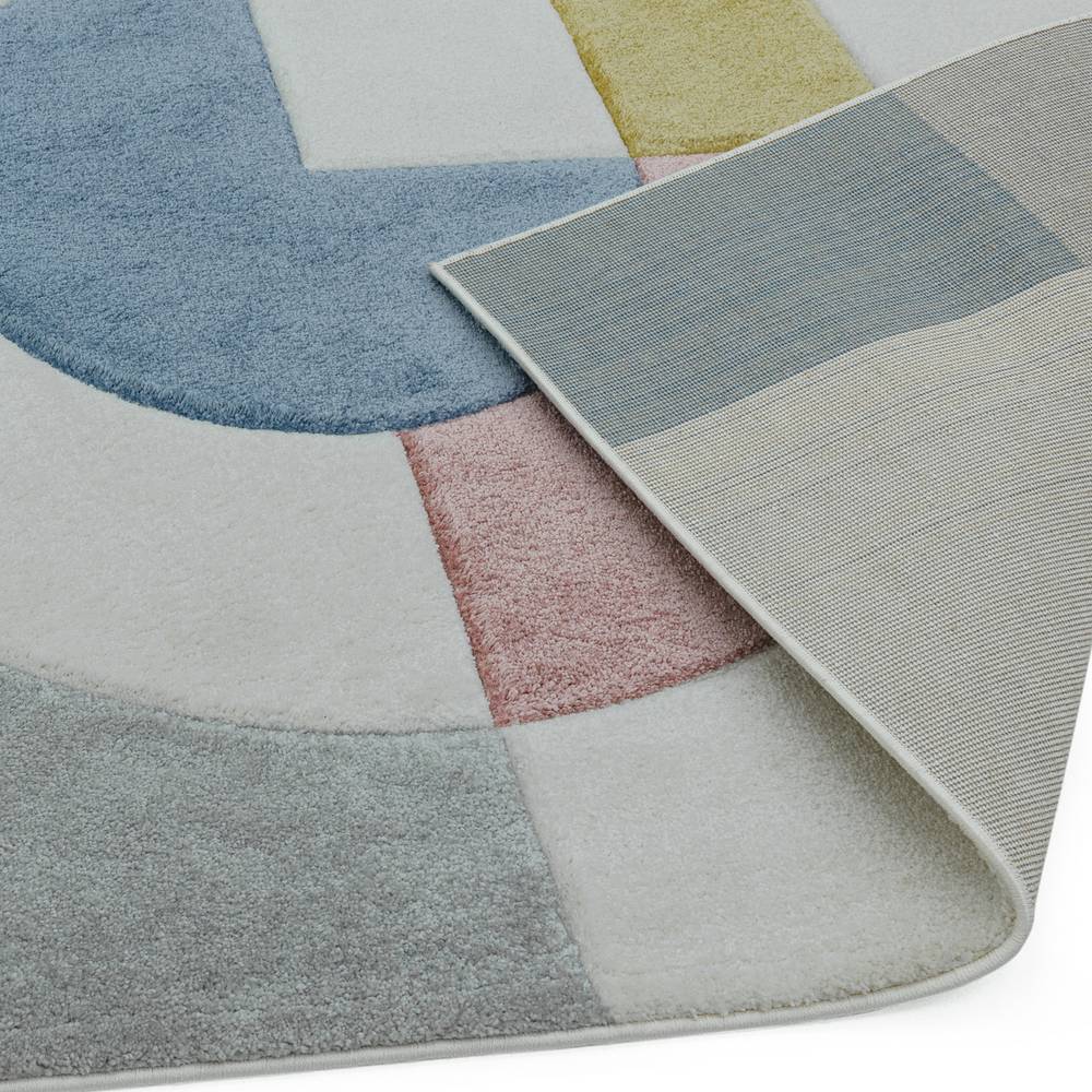 Sketch 160x230cm SK08 Retro Multi Rug