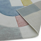Sketch 160x230cm SK08 Retro Multi Rug