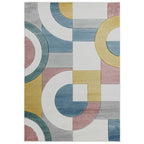 Sketch 160x230cm SK08 Retro Multi Rug