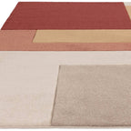 Sketch 120x170cm SK11 Blocks Earth Rug