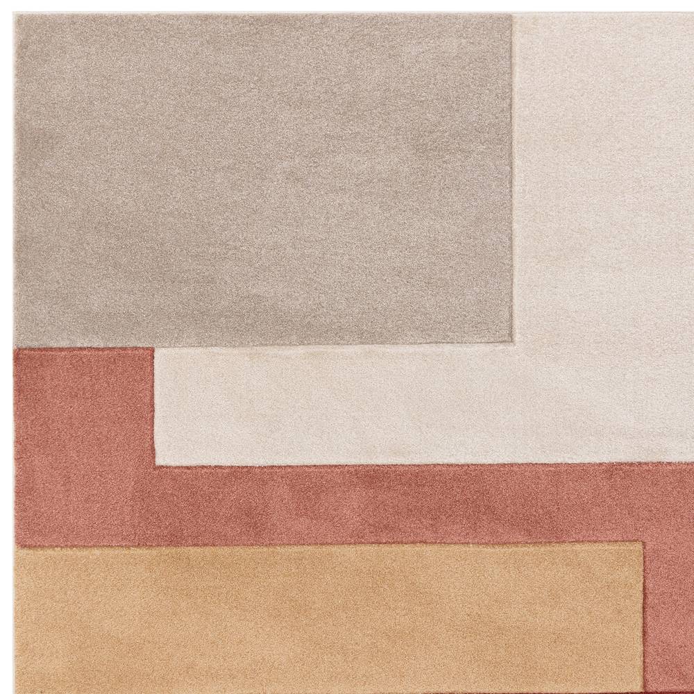Sketch 080x150cm SK11 Blocks Earth Rug