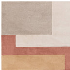 Sketch 200x290cm SK11 Blocks Earth Rug
